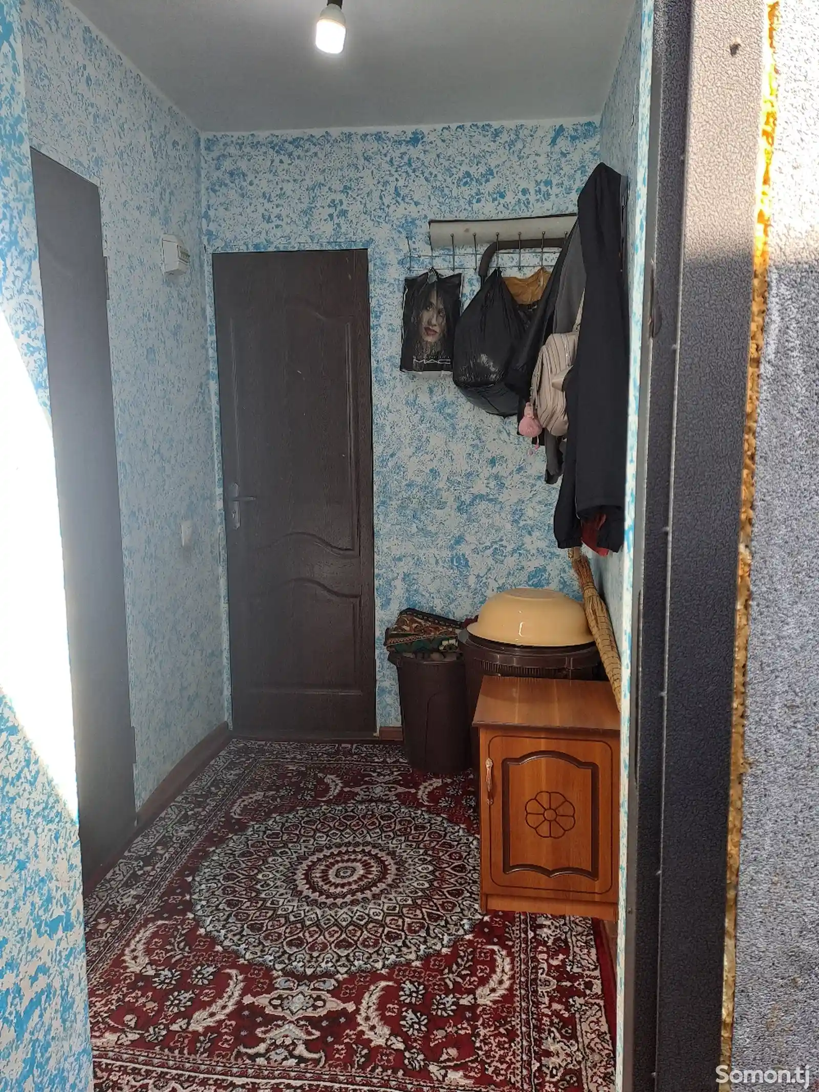 1-комн. квартира, 1 этаж, 30 м², Фирдавси, Сомон 92 /1-2