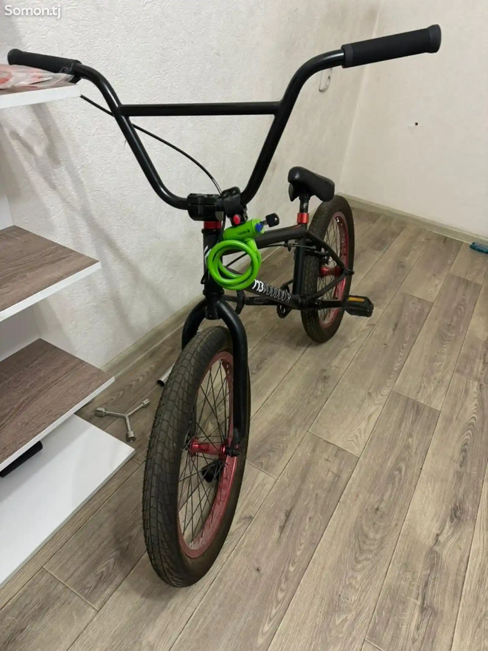 Трюковой велосипед-1