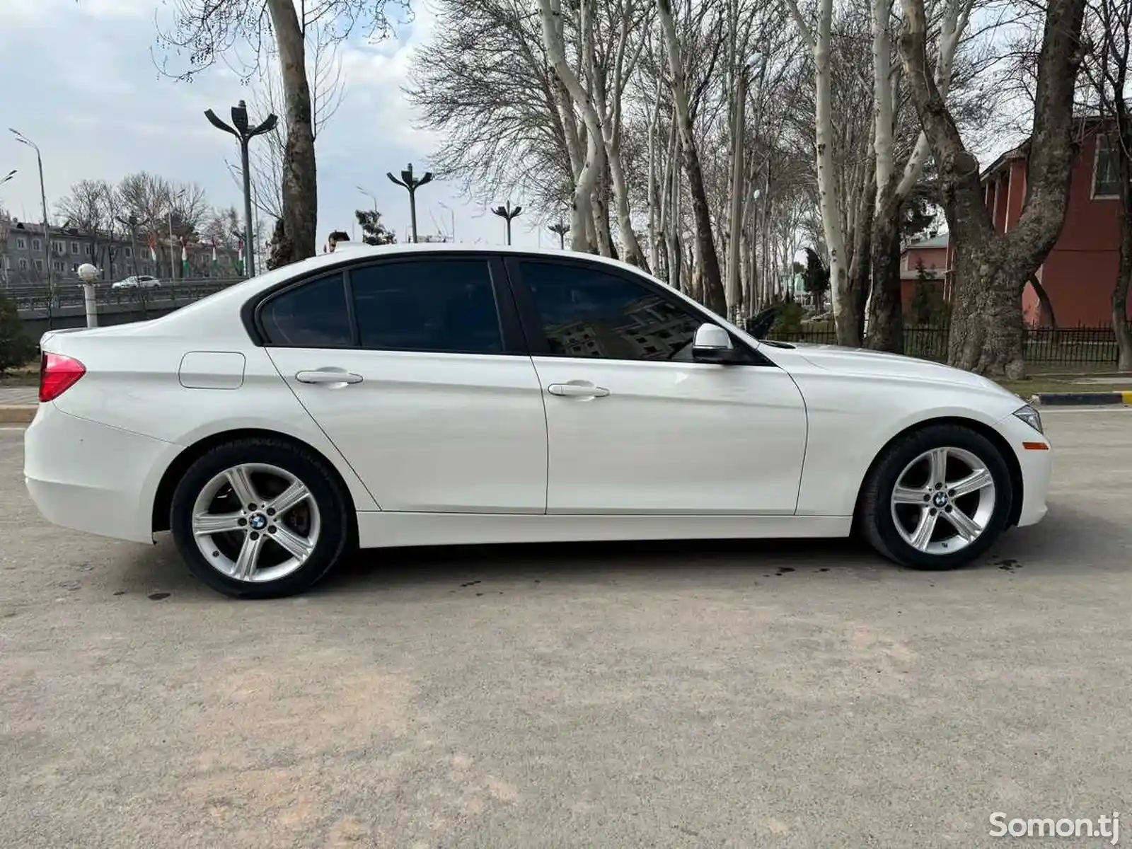 BMW 3 series, 2013-3