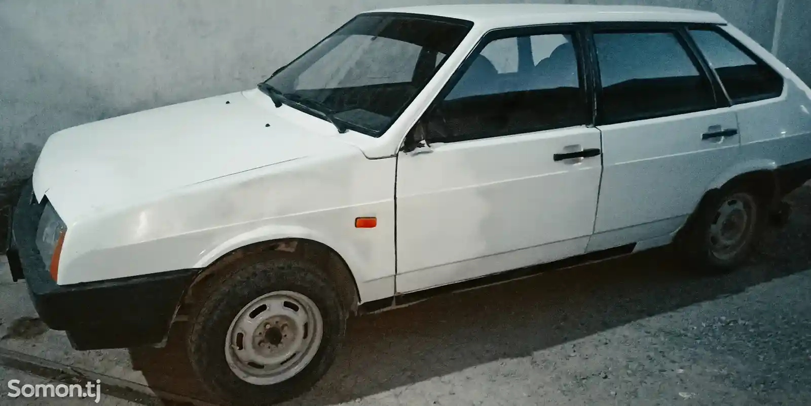 ВАЗ 2109, 1996-3