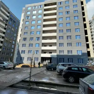 2-комн. квартира, 8 этаж, 53 м², шомансур