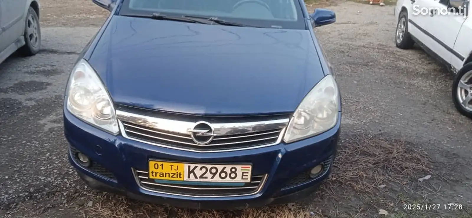 Opel Astra H, 2009-1