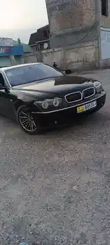 BMW 7 series, 2004-4