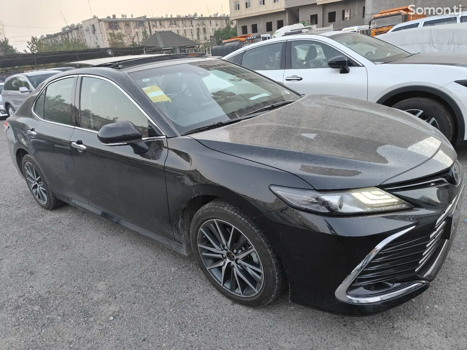 Toyota Camry, 2024-4