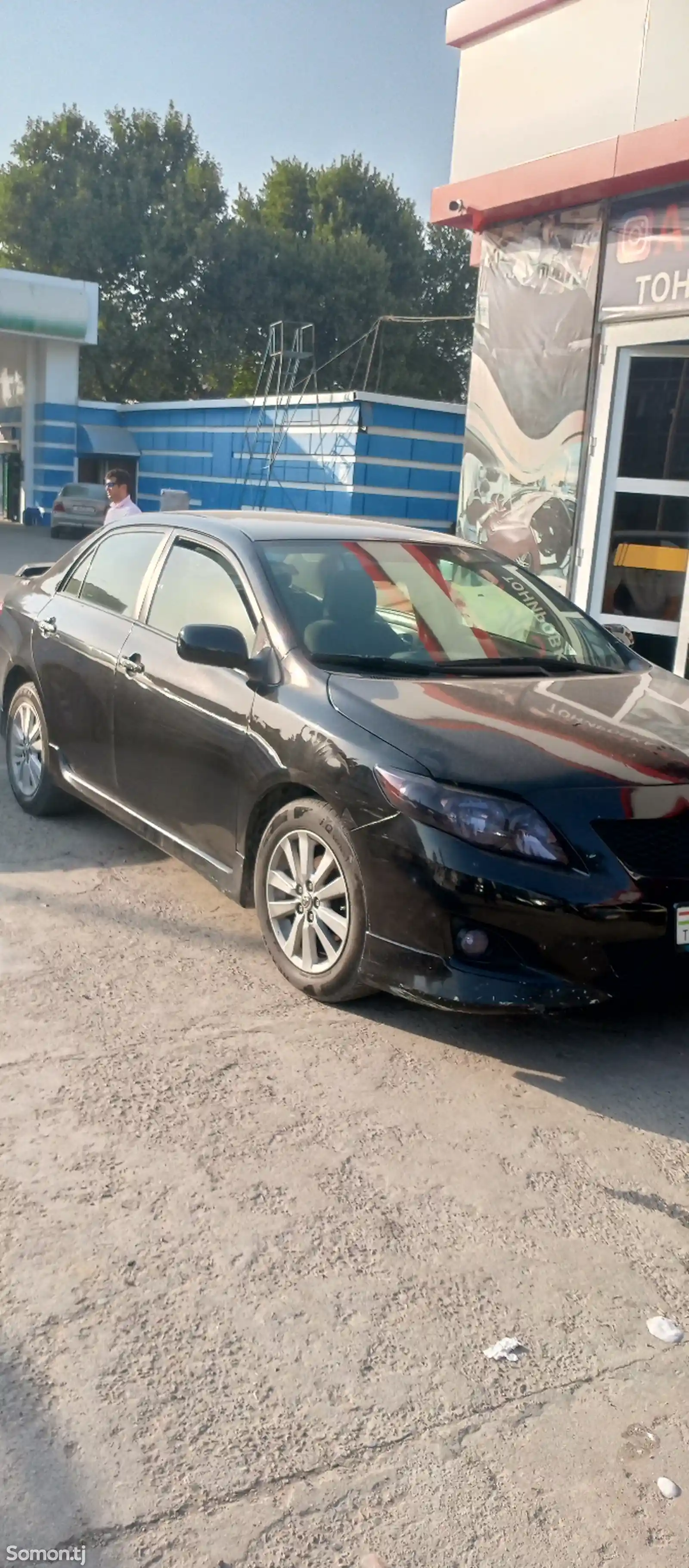 Toyota Corolla, 2010-2