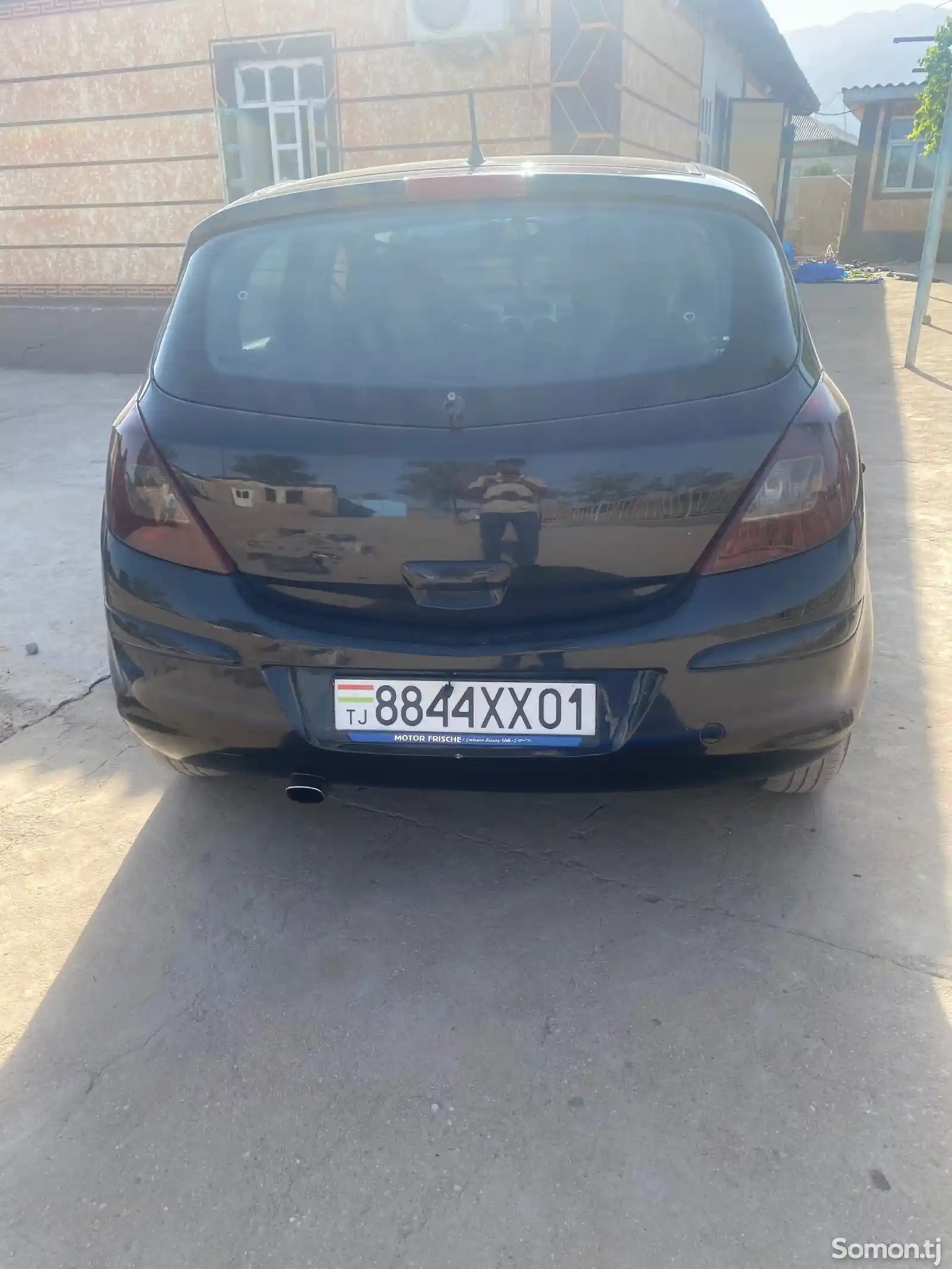 Opel Corsa, 2010-4