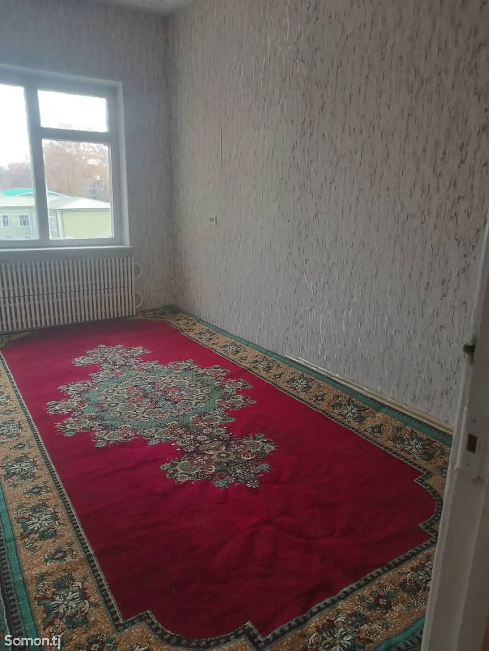 3-комн. квартира, 3 этаж, 90м², 102 мкр-1