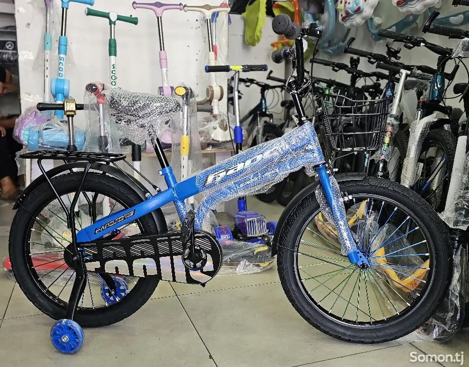 Велосипед R20