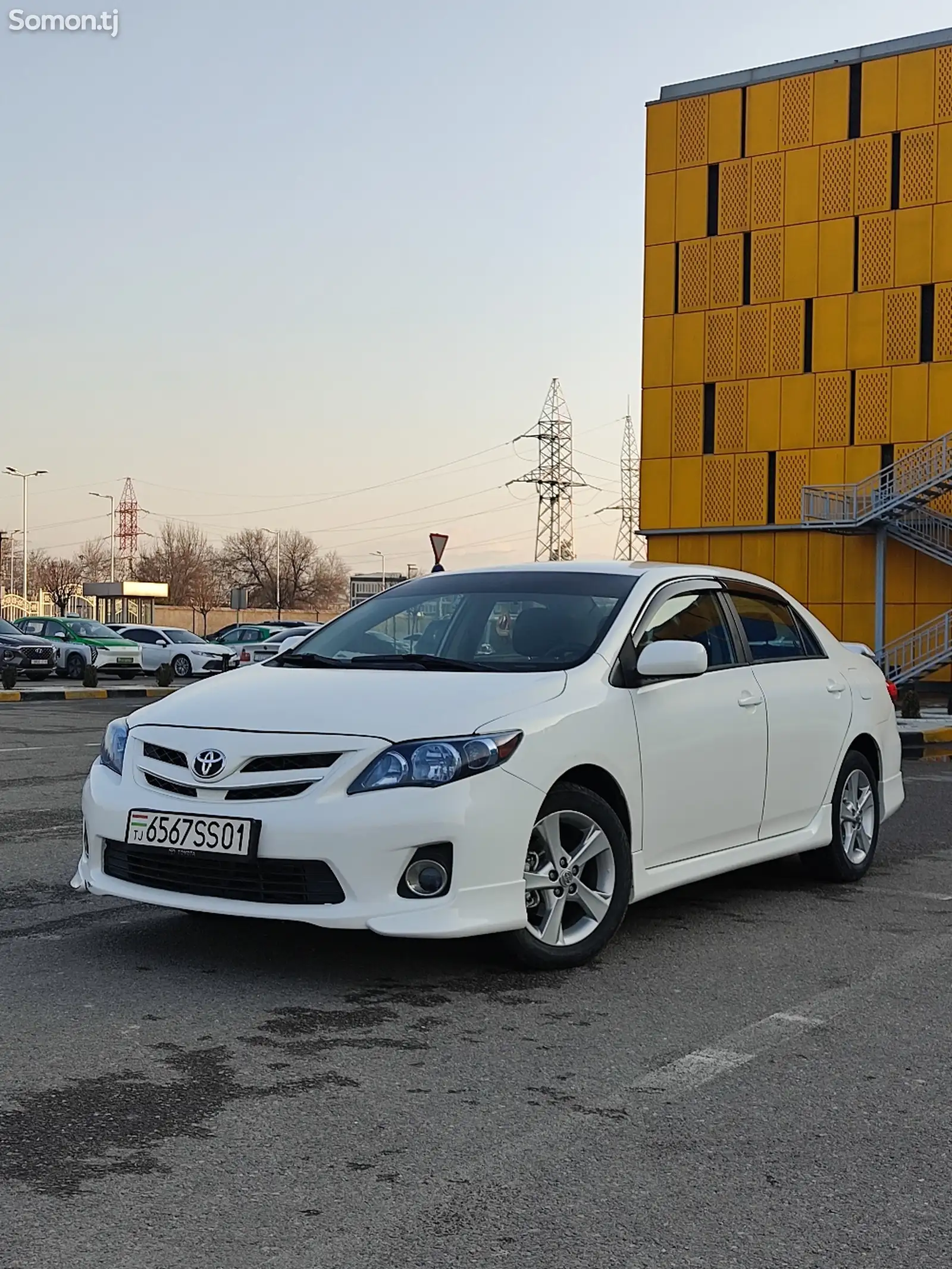 Toyota Corolla, 2011-1