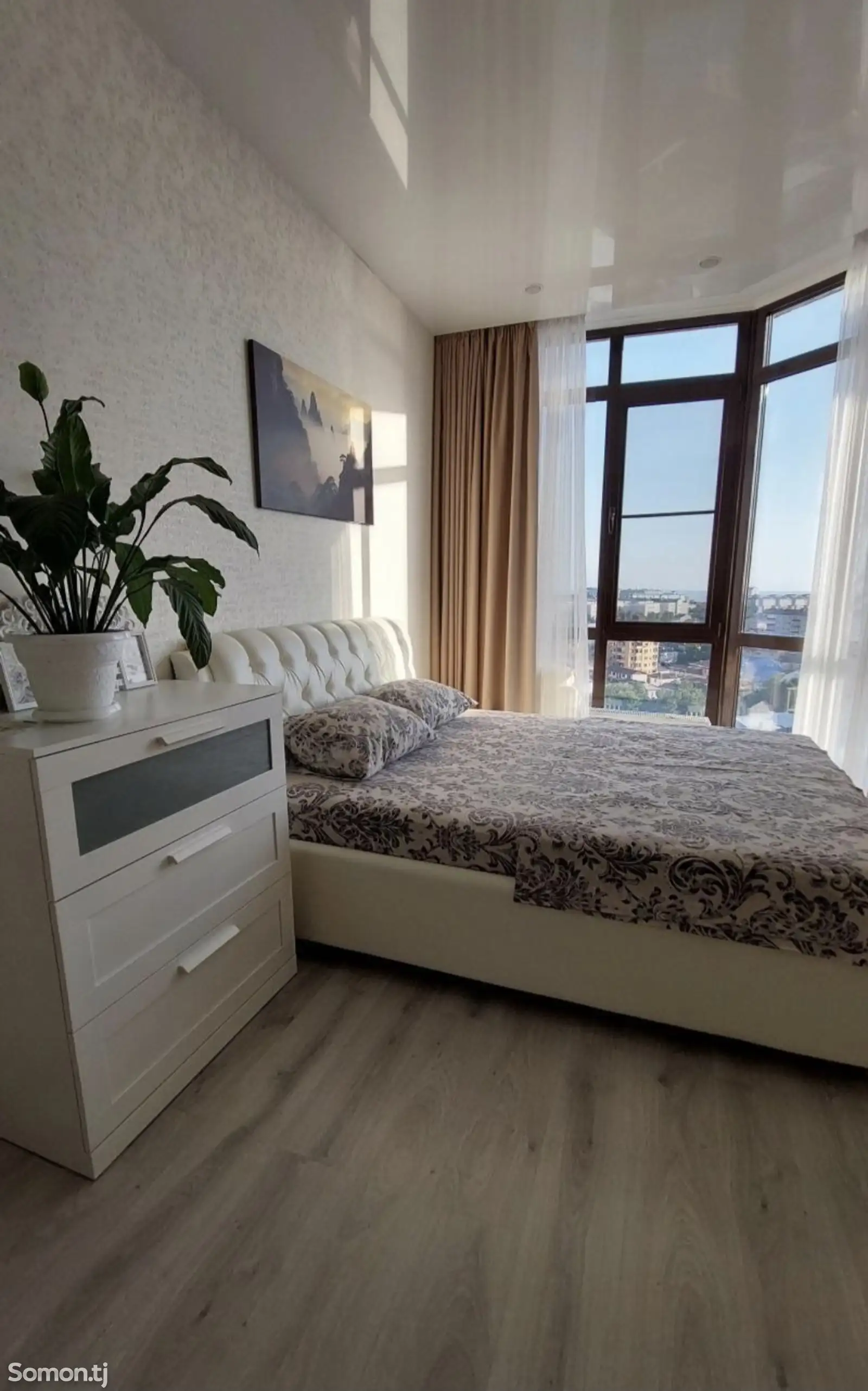 2-комн. квартира, 11 этаж, 62 м², Центр, Ватан-1