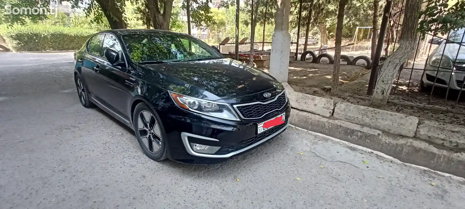 Kia Optima, 2013-1