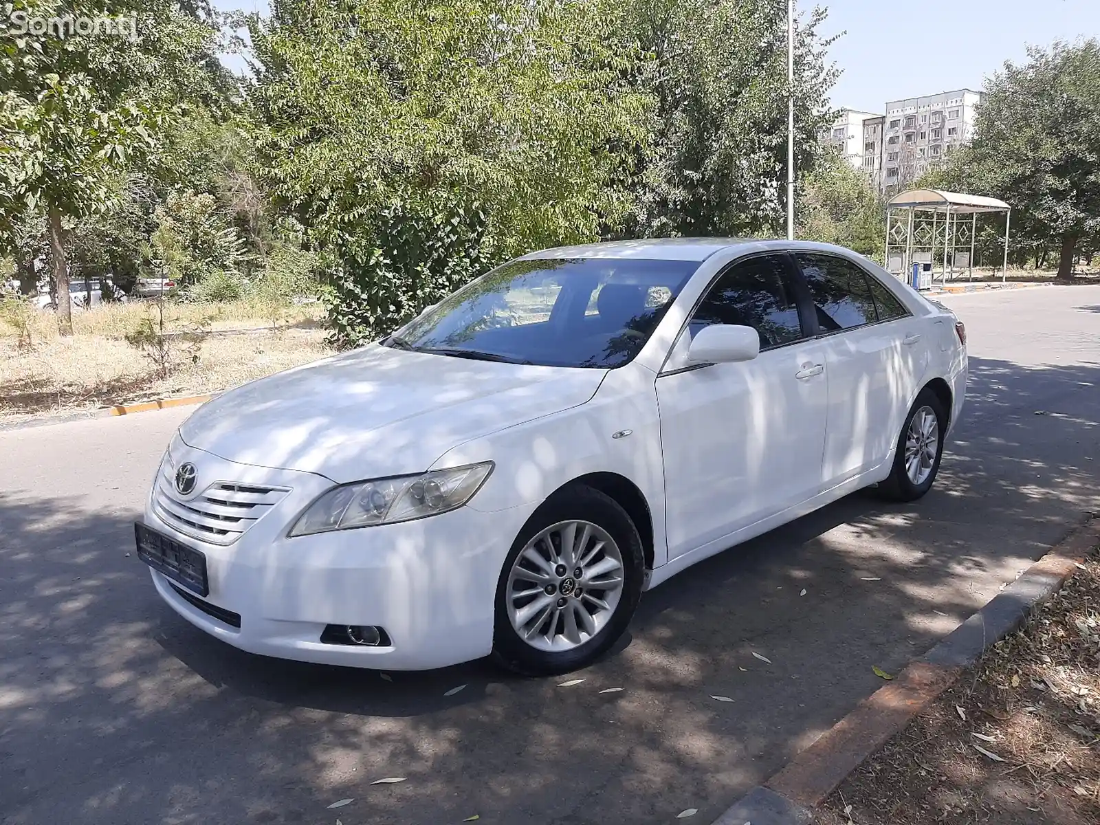 Toyota Camry, 2008-3