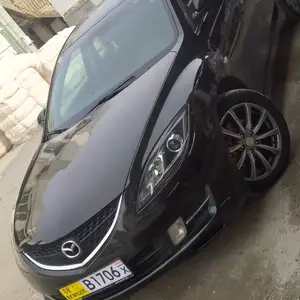 Mazda 6, 2009