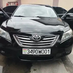 Toyota Camry, 2007