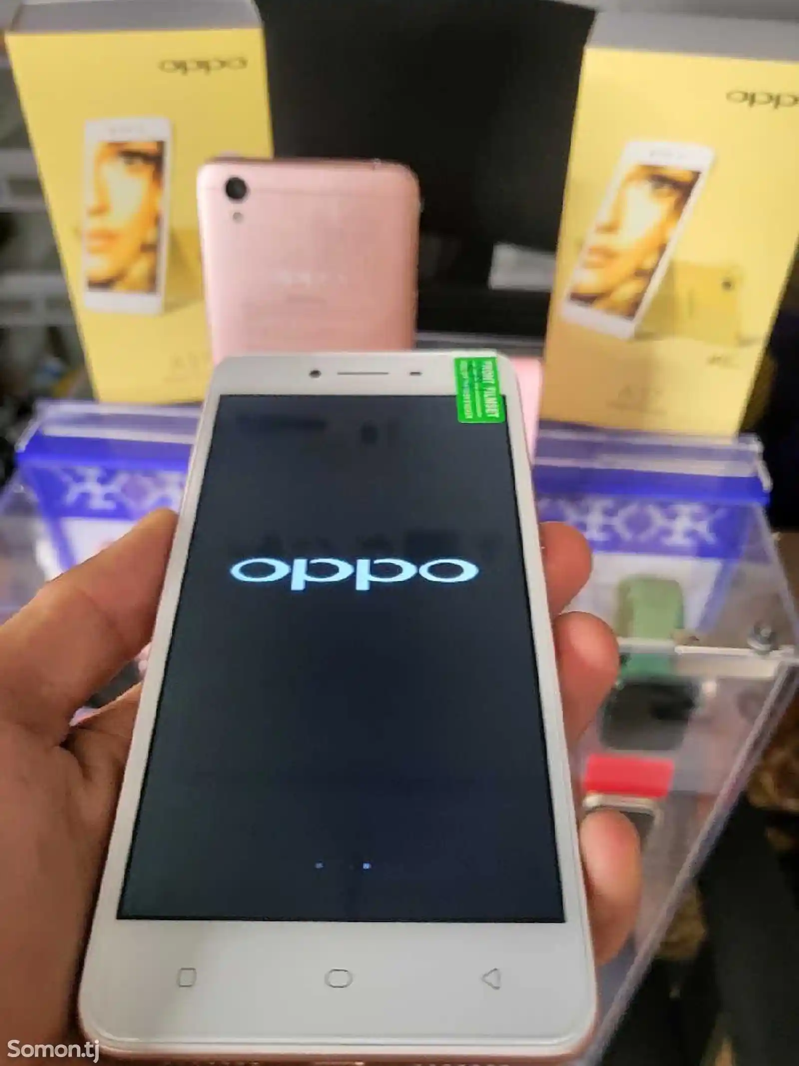Oppo A37 32Gb-2