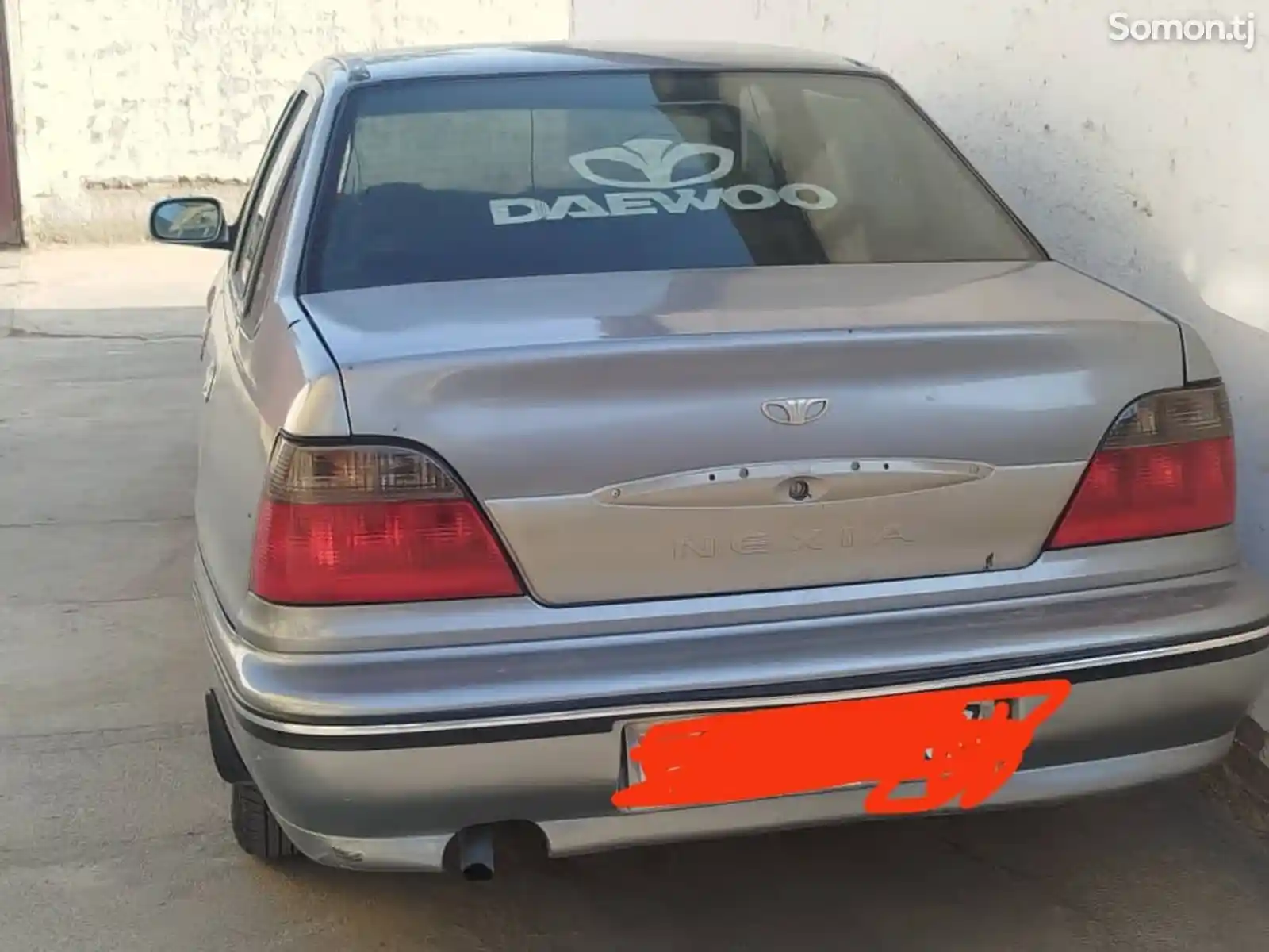 Daewoo Nexia, 1997-4