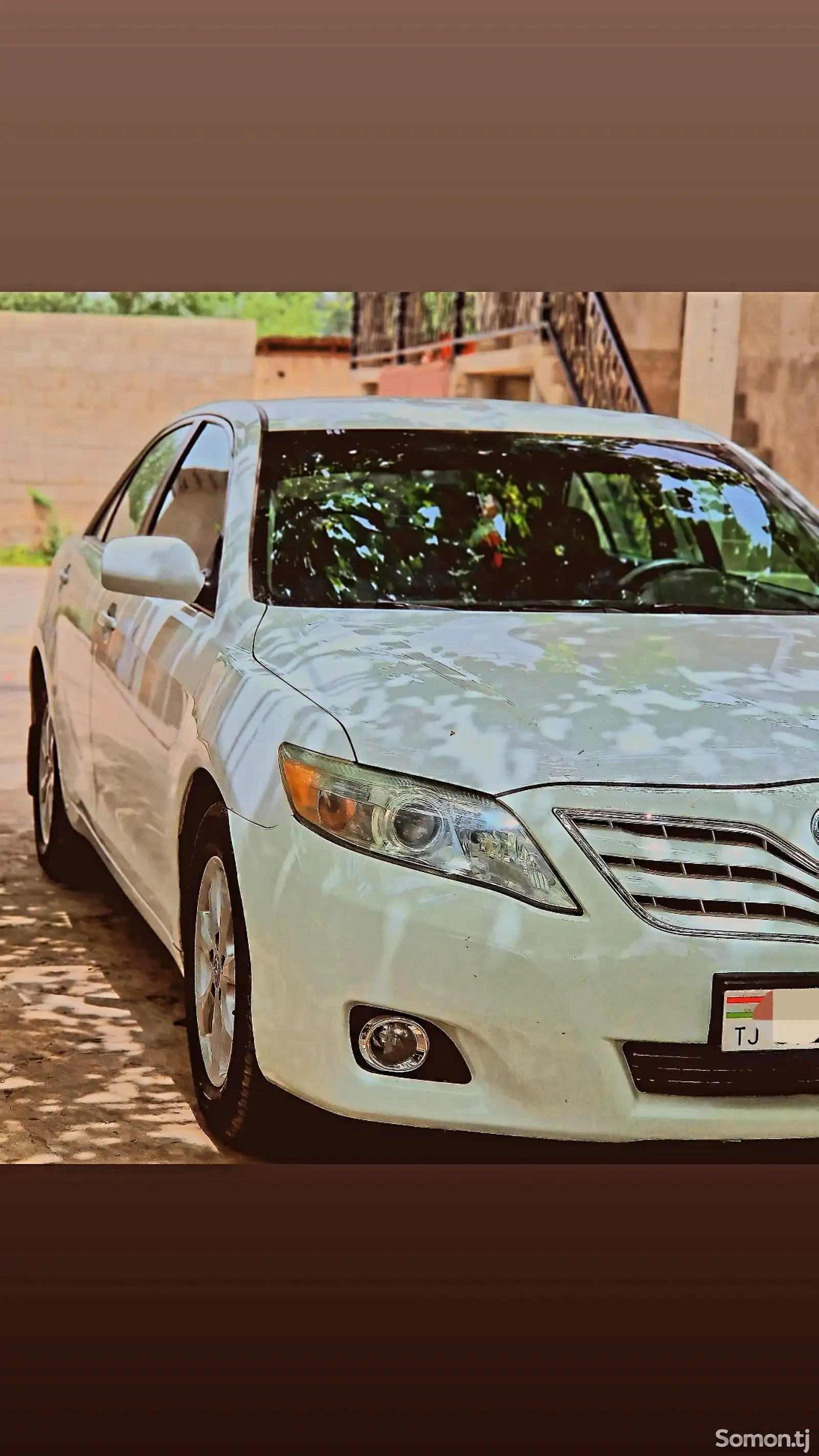 Toyota Camry, 2011-6