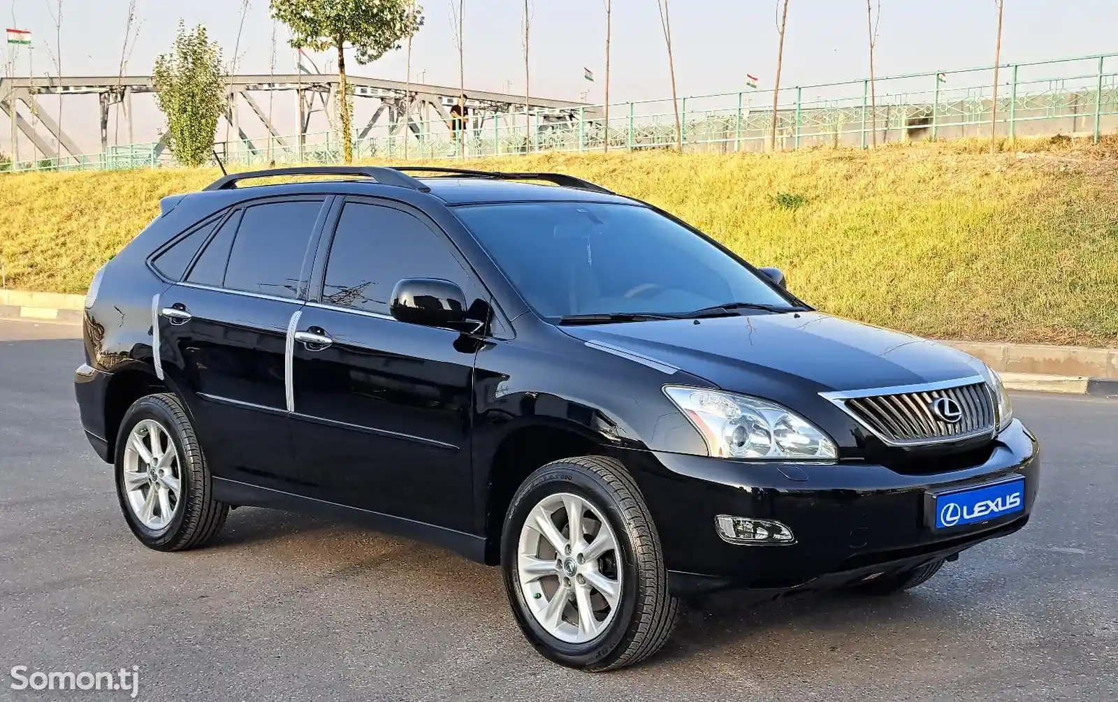 Lexus RX series, 2008-3