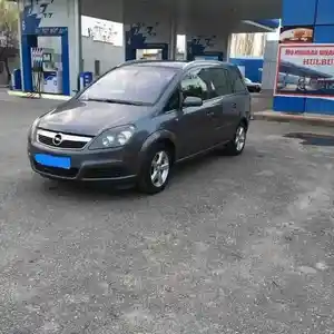 Opel Zafira, 2006