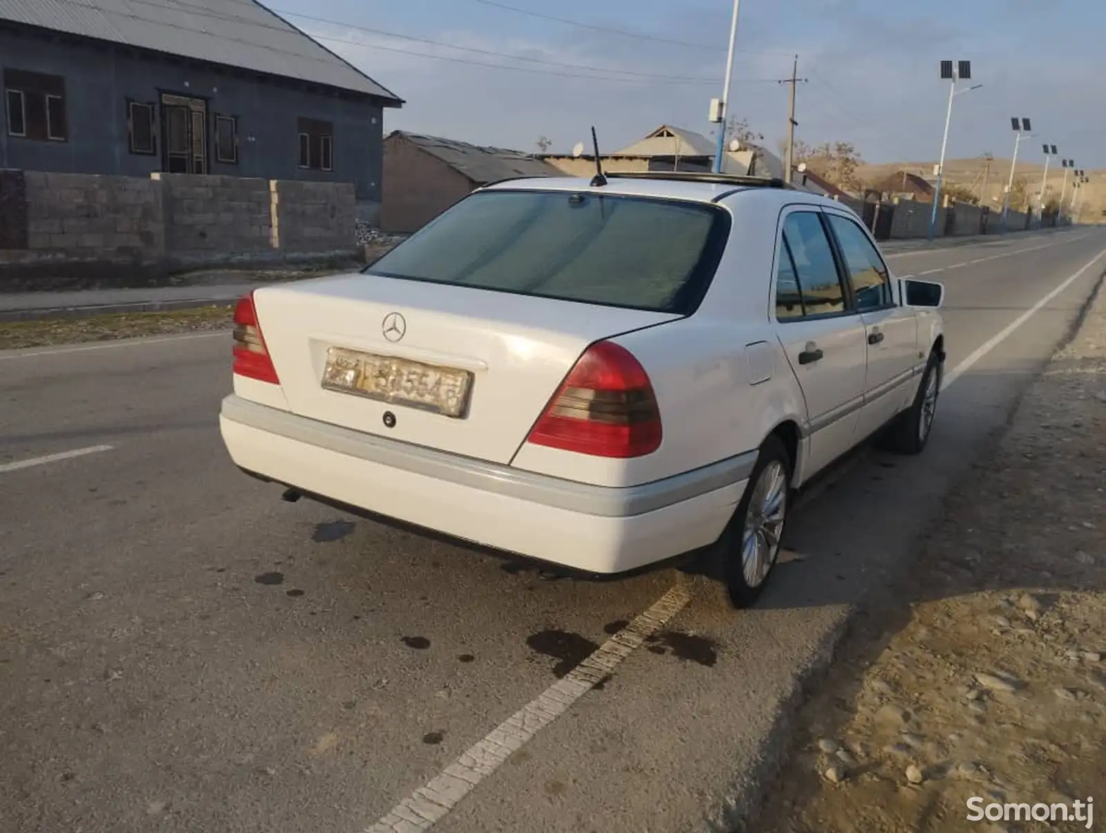 Mercedes-Benz C class, 1996-1