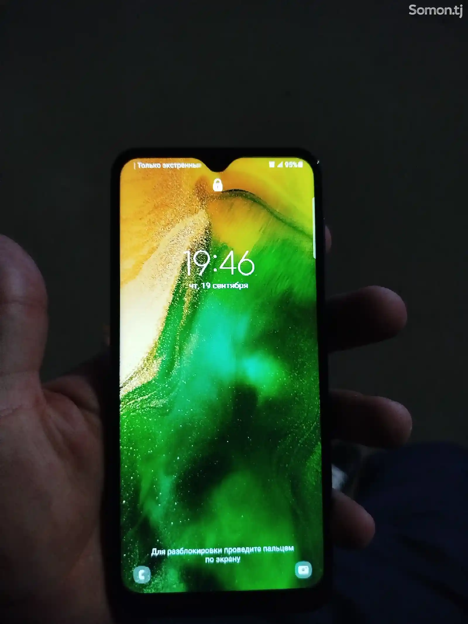 Samsung Galaxy A50-1