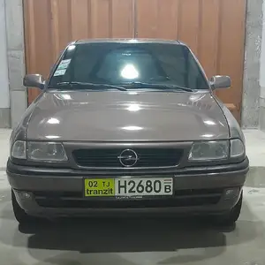 Opel Astra F, 1998