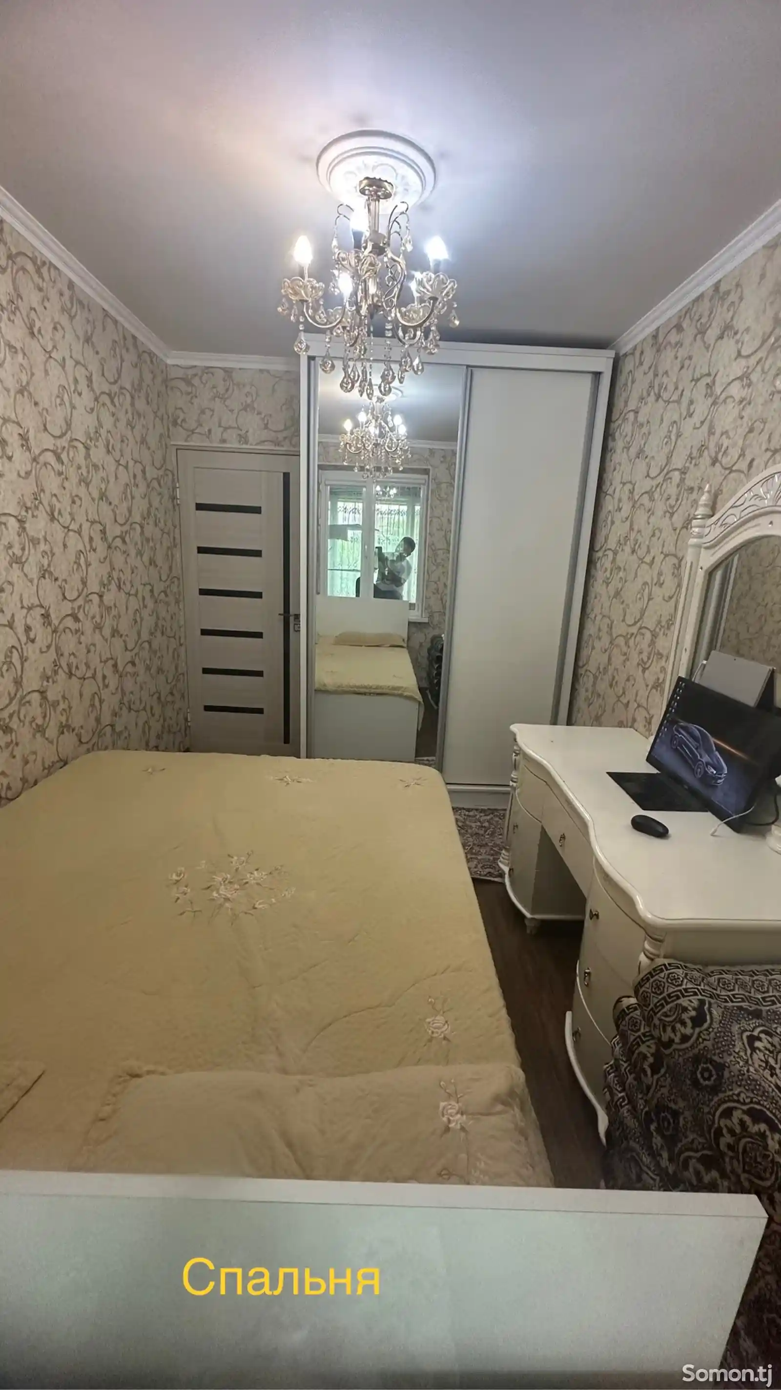 2-комн. квартира, 4 этаж, 50 м², Сино, Плитехникум, сзади суперкета Ёсин-4