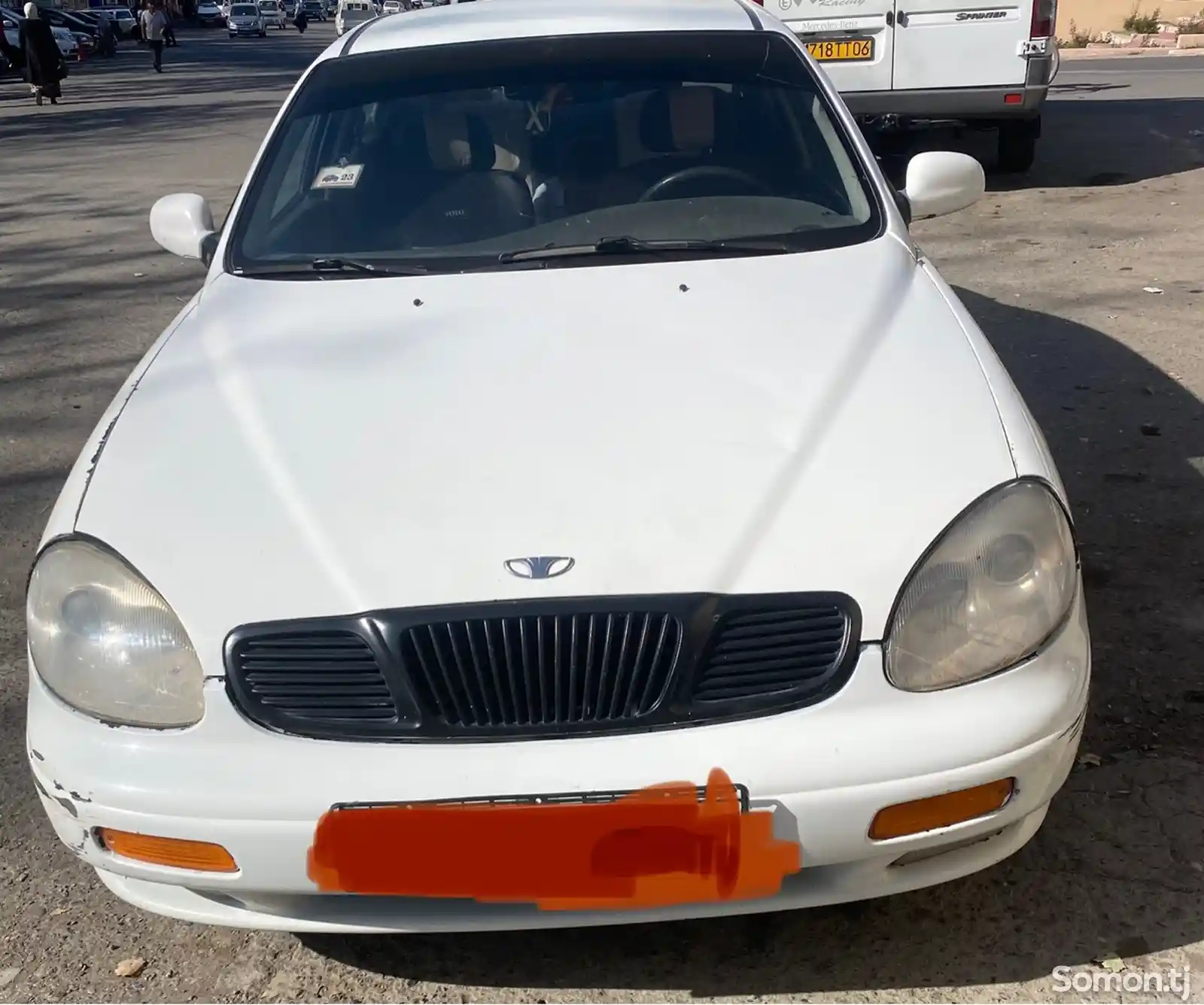 Daewoo Leganza, 1998-4