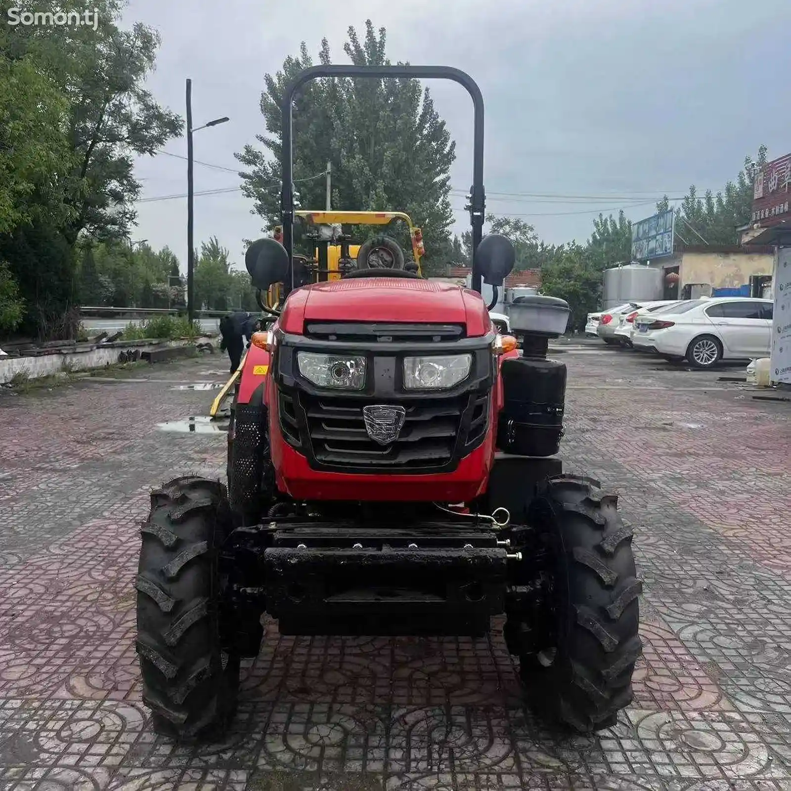 Трактор на заказ-2