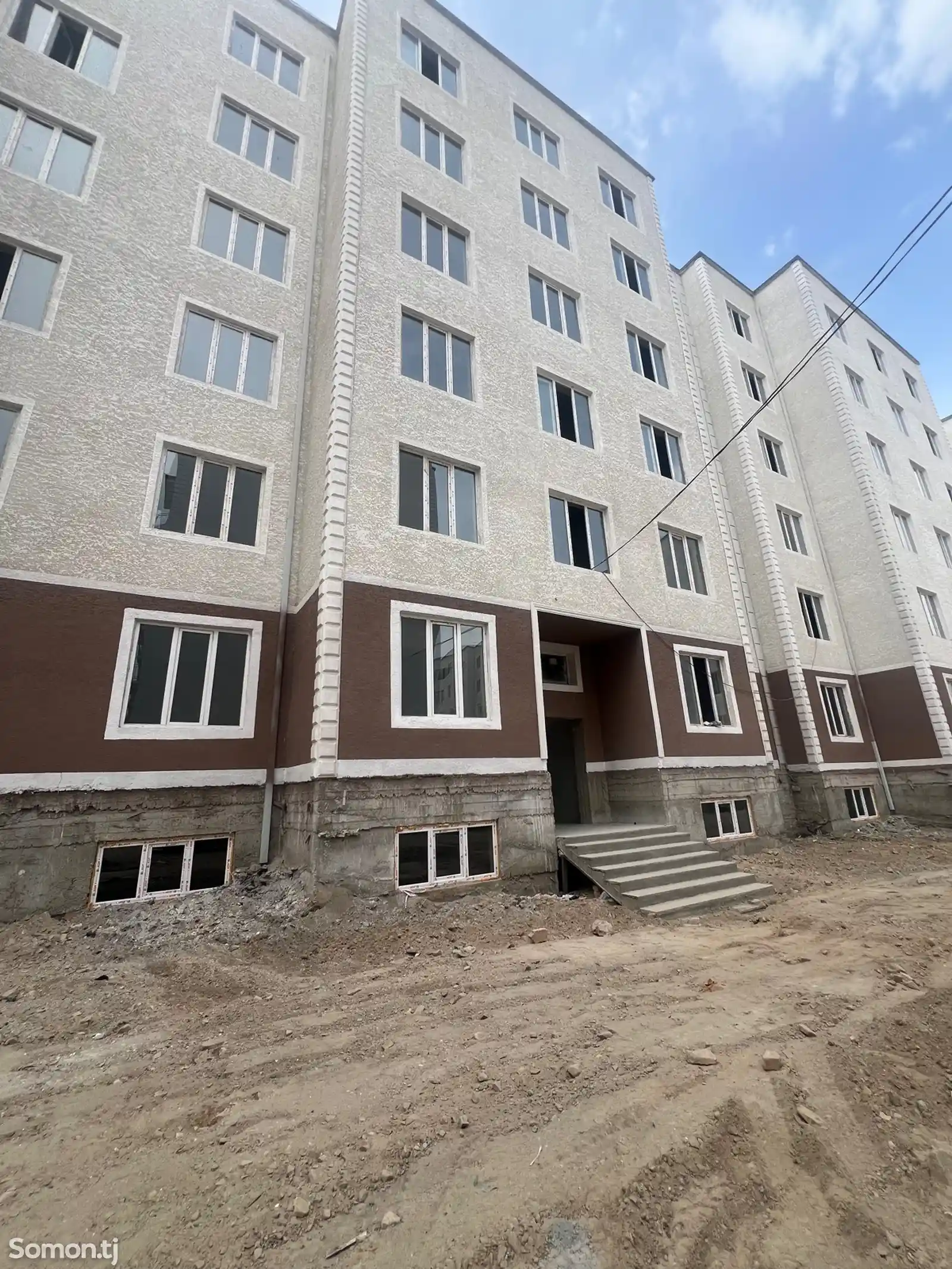 3-комн. квартира, 3 этаж, 130 м², 8 мкр-13