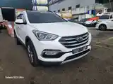 Hyundai Santa Fe, 2017-2