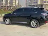 Lexus RX series, 2011-8