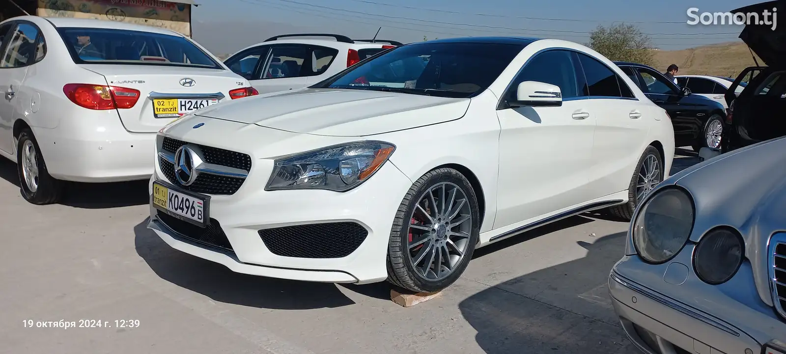 Mercedes-Benz CLA-Class, 2016-6