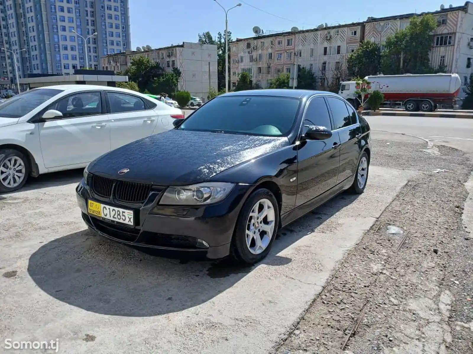 BMW 3 series, 2007-4