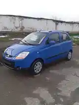 Chevrolet Matiz, 2009-2