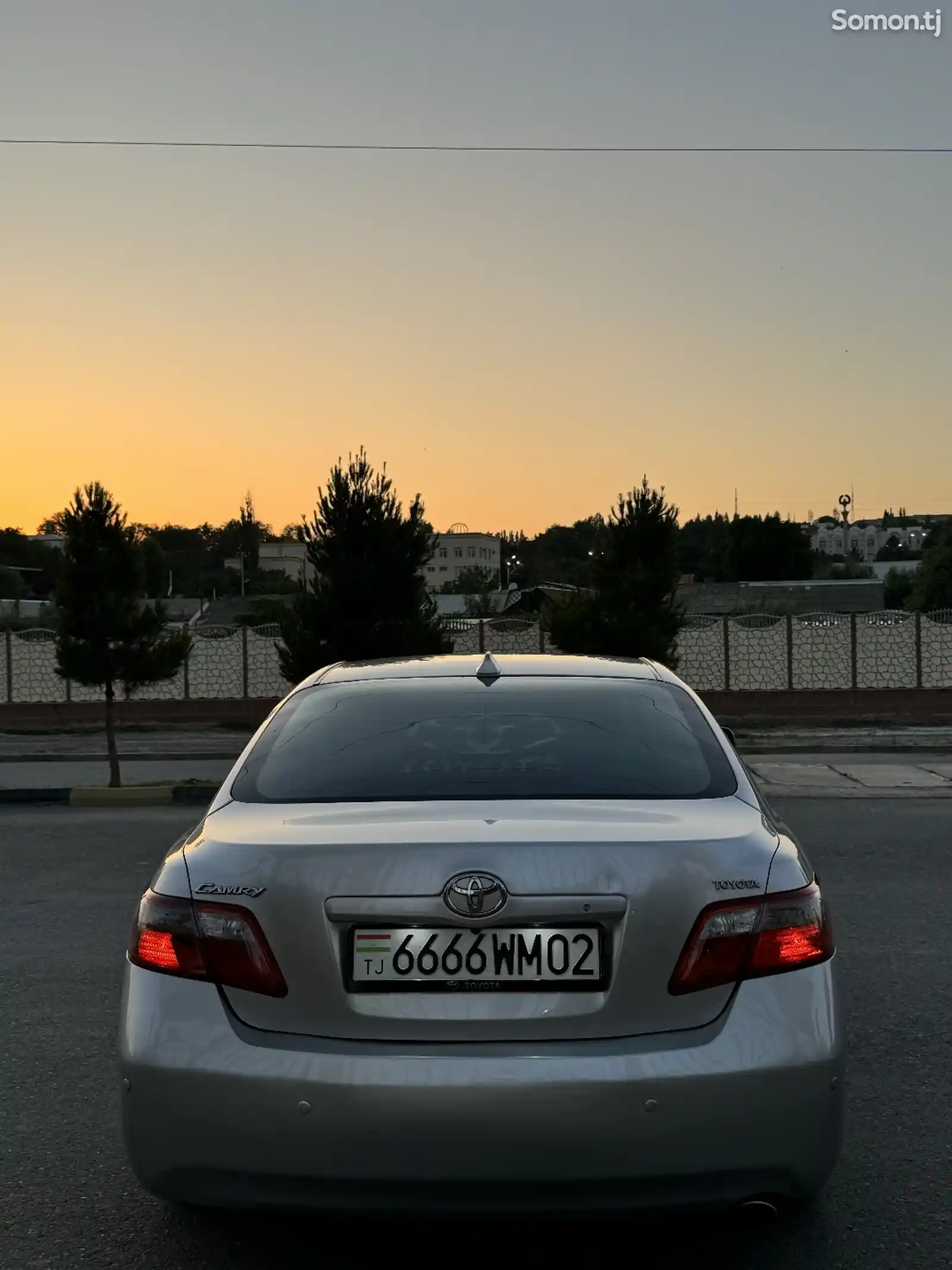 Toyota Camry, 2008-9