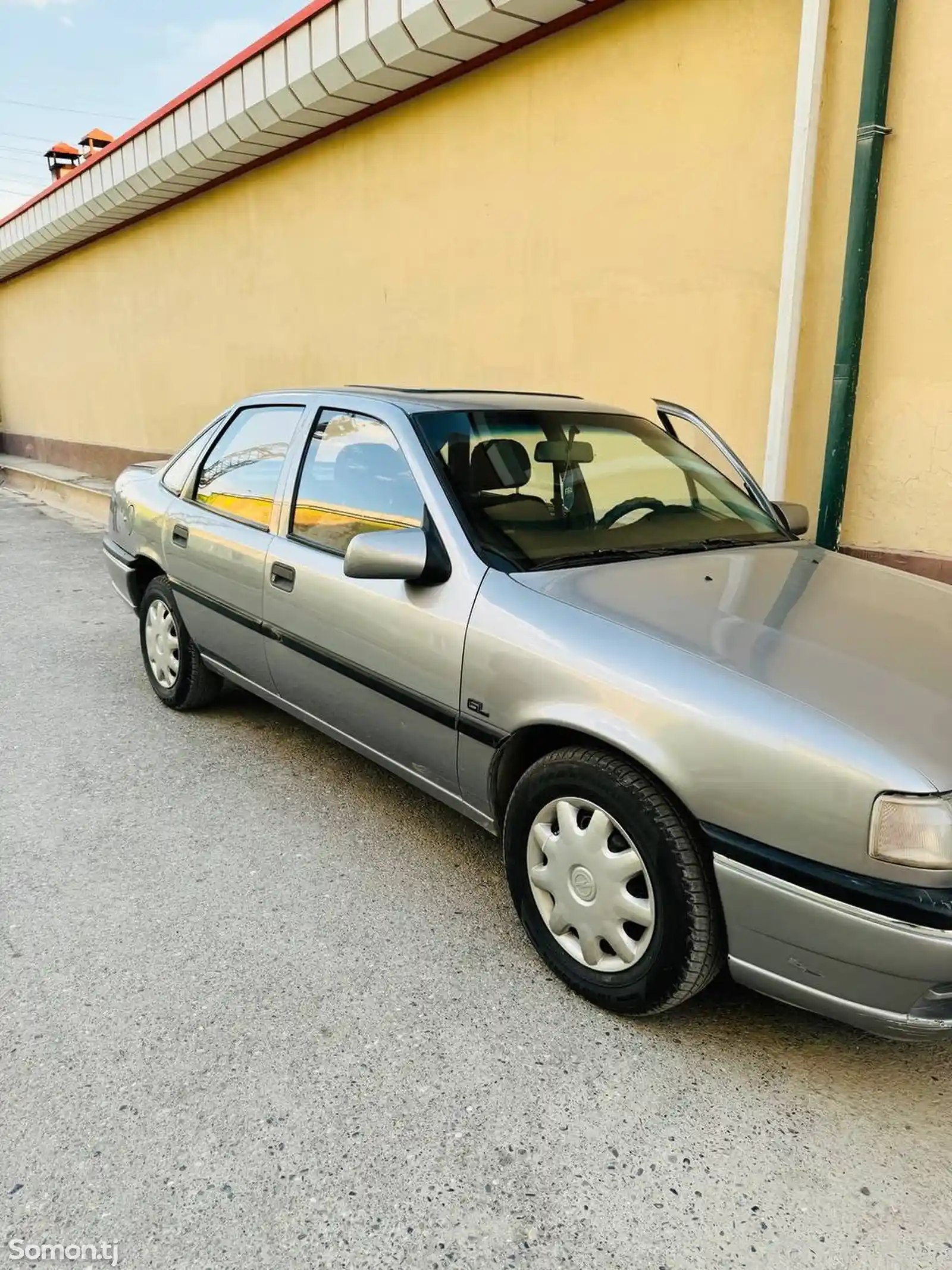 Opel Vectra A, 1993-7