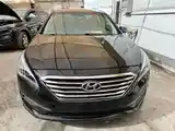 Hyundai Sonata, 2015-2