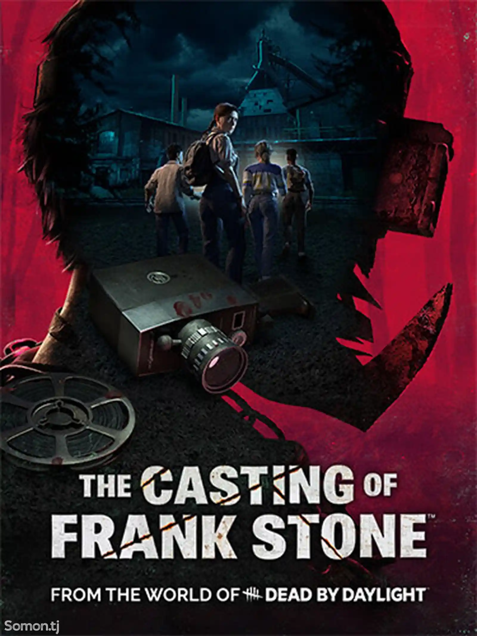 Игра The Casting of Frank Stone Deluxe Edition