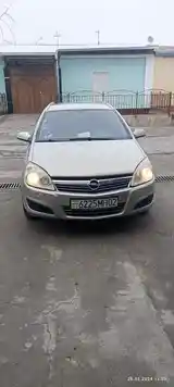 Opel Astra H, 2007-2