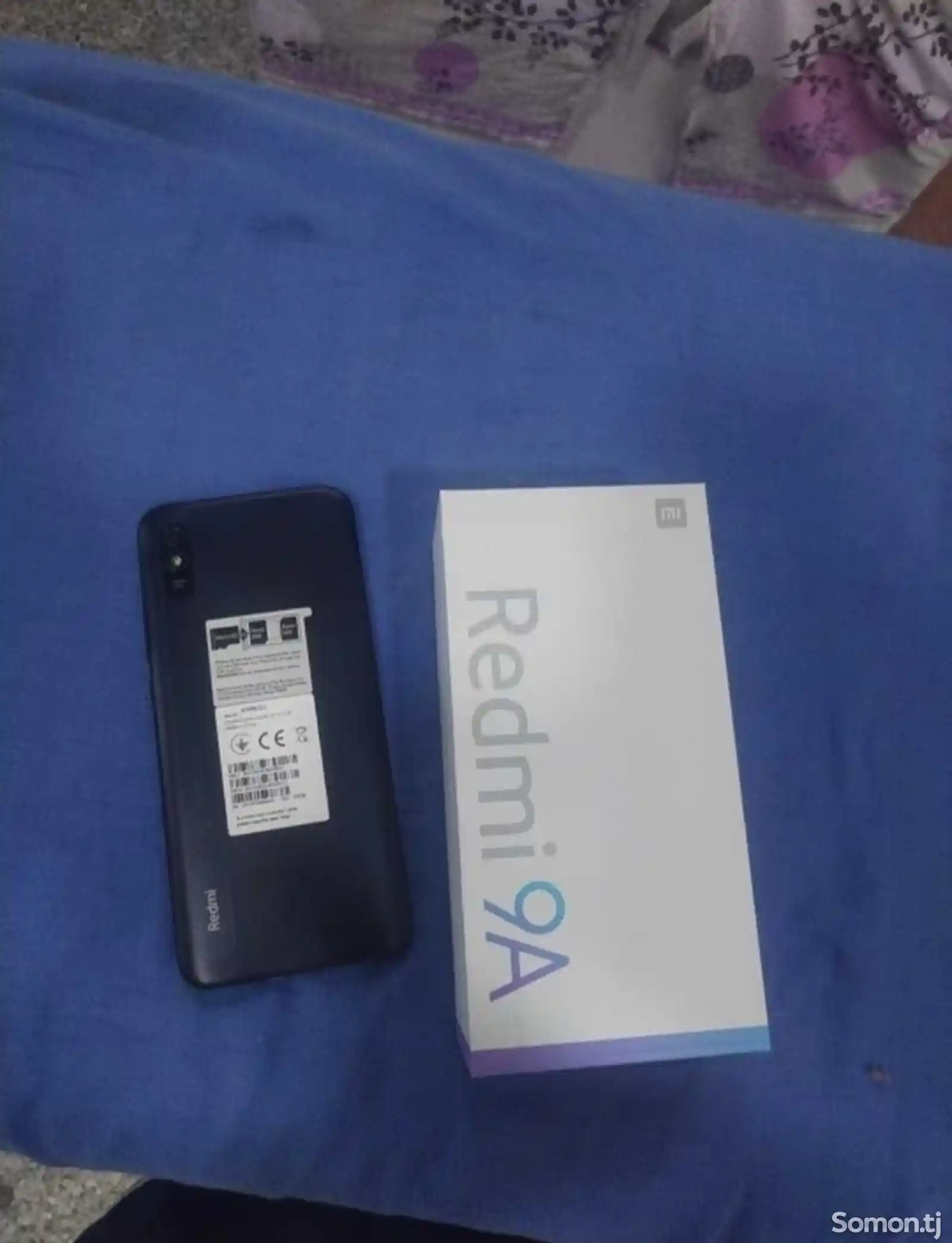 Xiaomi Redmi 9A 64Gb