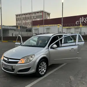 Opel Astra H, 2007