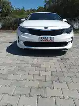 Kia Optima, 2016-2