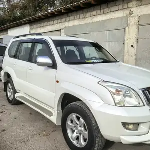 Toyota Land Cruiser Prado, 2007