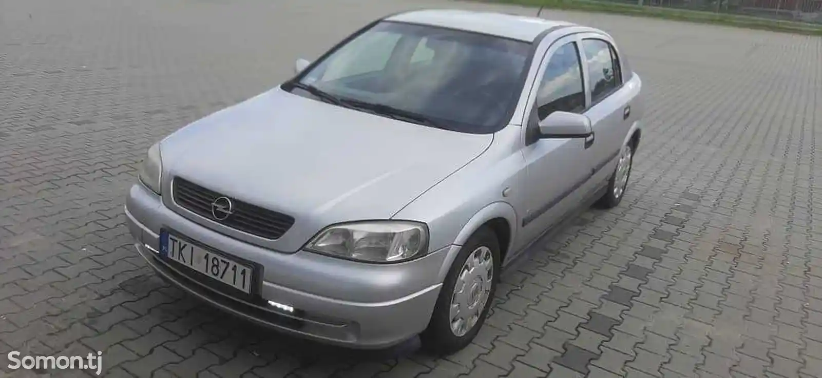 Opel Astra G, 2008-8