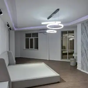 2-комн. квартира, 14 этаж, 91 м², Мардон