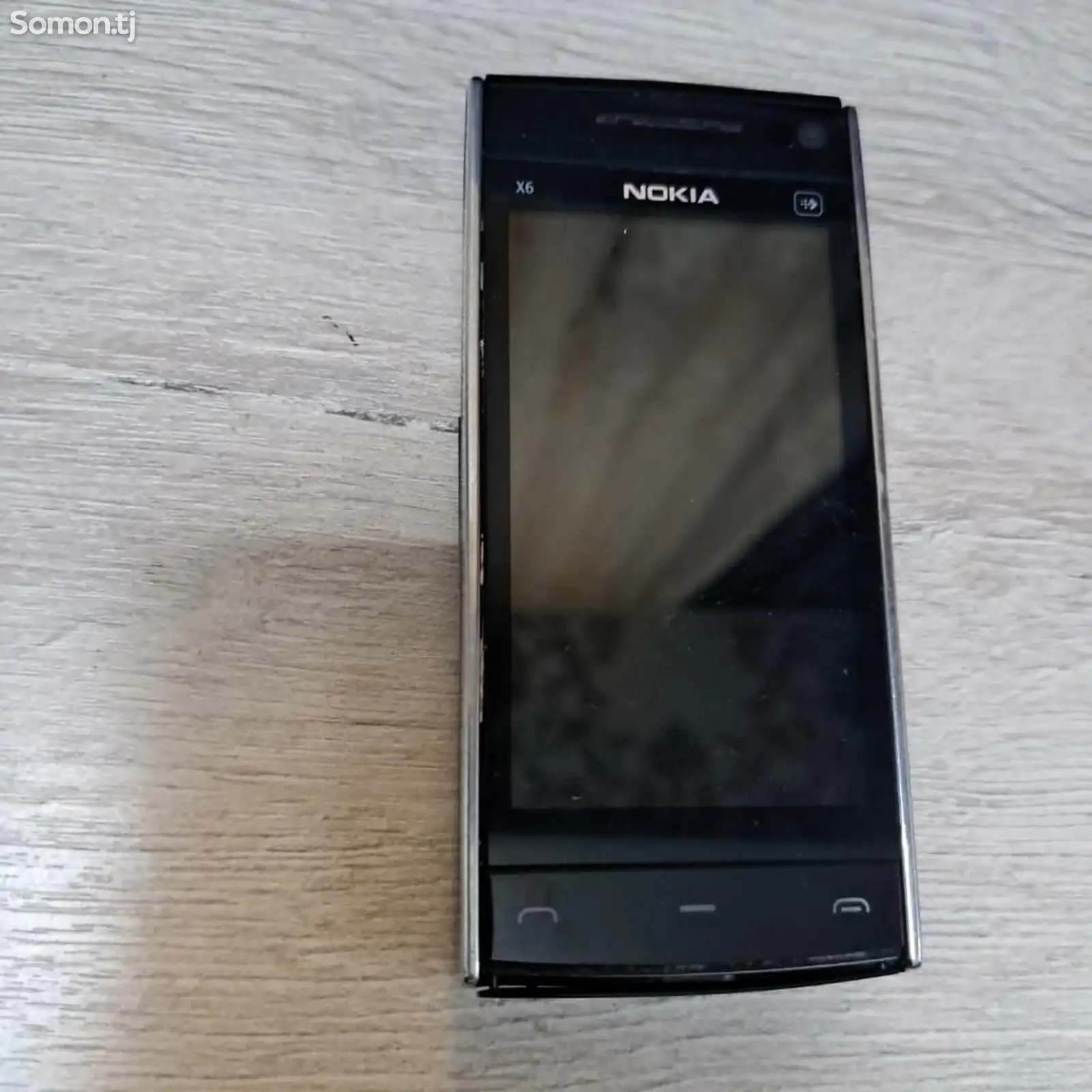 Nokia X6 16Gb-1