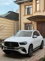 Mercedes-Benz GLE class, 2020-2