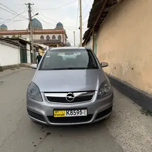 Opel Zafira, 2006