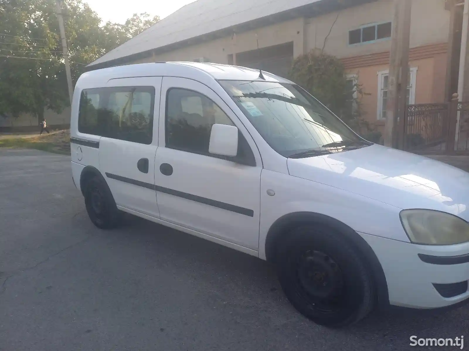 Opel Combo, 2008-5